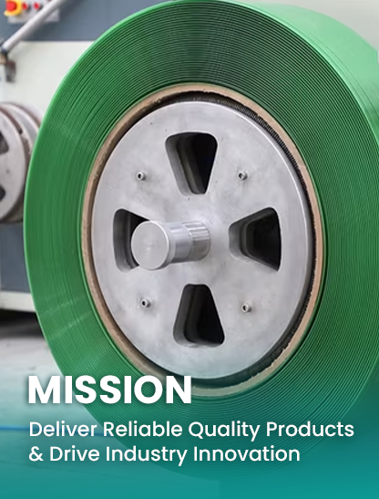 PET Strap Manufacturer