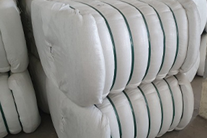 PET Straps for Cotton Packaging