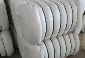 PET Straps for Ginned Cotton